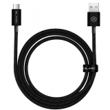 Laidas USB - USB C 60W 1m Blavec CCA-UC3B10
